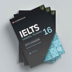کتاب Cambridge English IELTS 16 General