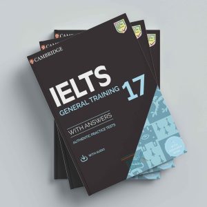کتاب Cambridge English IELTS 17 General