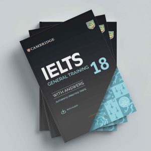 کتاب Cambridge English IELTS 18 General