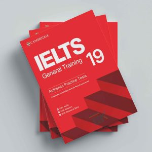 کتاب Cambridge English IELTS 19 General