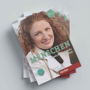 کتاب زبان آلمانی (SB+WB+Audio) Menschen B1.2 | منشن B1.2
