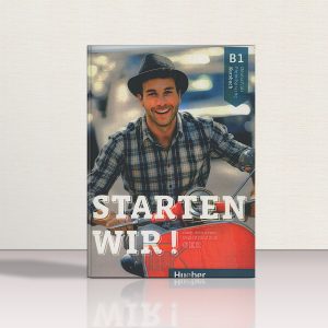 کتاب زبان آلمانی (SB+WB+Audio) Starten Wir B1 | اشتارتن ویر B1