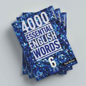 کتاب چهار هزار لغت ضروری انگلیسی 6 ویرایش دوم | 4000Essential English Words 6 – 2nd Edition