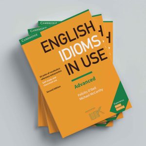 English Idioms in Use Advanced 2nd | کتاب انگلیش ایدیمز این یوز ادونس ویرایش دوم