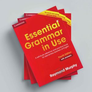 کتاب اسنشیال گرامر این یوز ویرایش چهارم | Essential Grammar in Use Fourth Edition