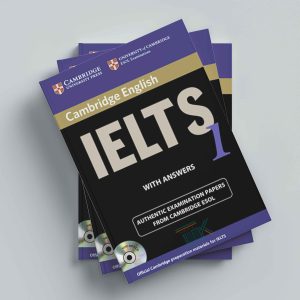 کتاب Cambridge English IELTS 1