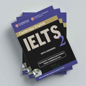 کتاب Cambridge English IELTS 2