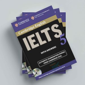 کتاب Cambridge English IELTS 5