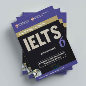 کتاب Cambridge English IELTS 6