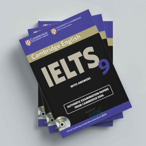 کتاب Cambridge English IELTS 9