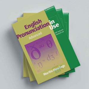 Cambridge English Pronunciation in Use Advanced | کتاب زبان انگلیش پرونانسیشن این یوز ادونس