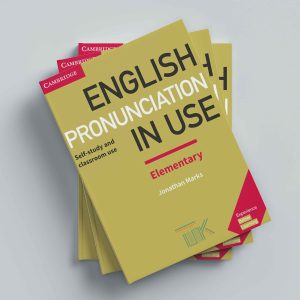 Cambridge English Pronunciation in Use Elementary 2nd Edition | کتاب زبان انگلیش پرونانسیشن این یوز المنتری ویرایش دوم