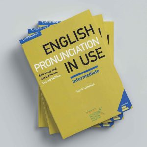 Cambridge English Pronunciation in Use Intermediate 2nd Edition | کتاب زبان انگلیش پرونانسیشن این یوز اینترمدیت ویرایش دوم