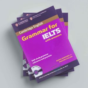 Cambridge Grammar for IELTS | کتاب کمبریج گرامر فور آیلتس