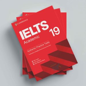 کتاب Cambridge English IELTS 19 Academic