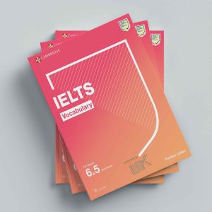 IELTS Vocabulary For Bands 6.5 and above | کتاب آیلتس وکبیولری فور بندز