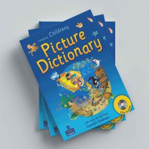 Longman Childrens picture Dictionary | لانگمن چیلدرن پیکچر دیکشنری | فرهنگ لغت تصویری