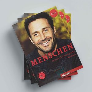 کتاب زبان آلمانی (SB+WB+Audio) Menschen A2.1 | منشن A2.1