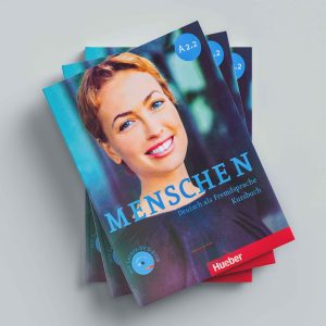 کتاب زبان آلمانی (SB+WB+Audio) Menschen A2.2 | منشن A2.2
