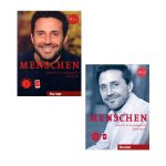 کتاب زبان آلمانی (SB+WB+Audio) Menschen A2.1 | منشن A2.1