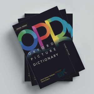 Oxford Picture Dictionary 3rd Edition | OPD | کتاب اکسفورد پیکچر دیکشنری ویرایش سوم – دو زبانه (انگلیسی – فارسی)