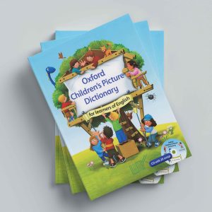 Oxford Childrens Picture Dictionary | کتاب اکسفورد چیلدرنز پیکچر دیکشنری | فرهنگ لغت تصویری