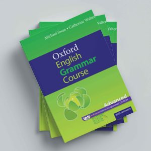 Oxford English Grammar Course Advanced | کتاب آکسفورد انگلیش گرامر کورس ادونس