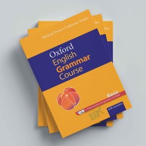 Oxford English Grammar Course Basic | کتاب آکسفورد انگلیش گرامر کورس بیسیک