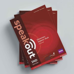 Speakout Elementary (SB+WB+Audio) 2nd Edition | کتاب اسپیک اوت المنتری ویرایش دوم