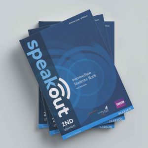 Speakout Intermediate (SB+WB+Audio) 2nd Edition | کتاب اسپیک اوت اینترمدیت ویرایش دوم