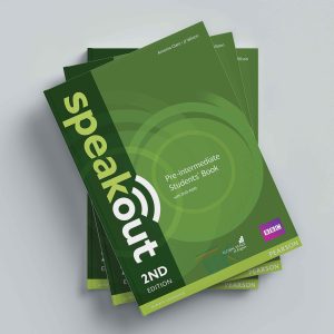 Speakout Pre-Intermediate (SB+WB+Audio) 2nd Edition | کتاب اسپیک اوت پری اینترمدیت ویرایش دوم