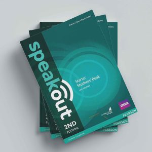 Speakout Starter (SB+WB+Audio) 2nd Edition | کتاب اسپیک اوت استارتر ویرایش دوم