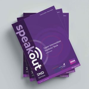 Speakout Upper Intermediate (SB+WB+Audio) 2nd Edition | کتاب اسپیک اوت آپر اینترمدیت ویرایش دوم