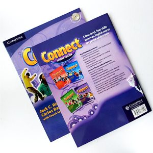 کمی نقص، کلی تخفیف: Connect 4 – 2nd Edition | کتاب کانکت 4 ویرایش دوم