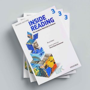 Inside Reading 3 – 2nd Edition | کتاب زبان اینساید ریدینگ 3 ویرایش دوم