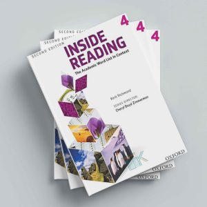 Inside Reading 4 – 2nd Edition | کتاب زبان اینساید ریدینگ 4 ویرایش دوم