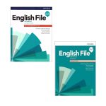 انگلیش فایل ادونس ویرایش چهارم | English File Advanced (SB+WB+Audio) 4th