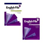 انگلیش فایل بگینر ویرایش چهارم | English File Beginner (SB+WB+Audio) 4th