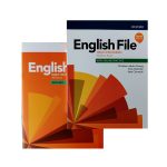 انگلیش فایل آپر اینترمدیت ویرایش چهارم | English File Upper Intermediate (SB+WB+Audio) 4th