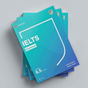 IELTS Grammar For Bands 6.5 and above | کتاب آیلتس گرامر فور بندز