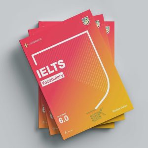IELTS Vocabulary For Bands 6 | کتاب آیلتس وکبیولری فور بندز