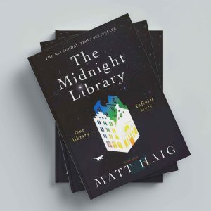 The Midnight Library | رمان کتابخانه نیمه شب