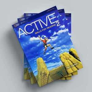 Active Skills for Reading 2– 3rd Edition | کتاب اکتیو اسکیلز فور ریدینگ 2 ویرایش سوم