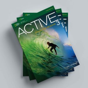 Active Skills for Reading 3– 3rd Edition | کتاب اکتیو اسکیلز فور ریدینگ 3 ویرایش سوم