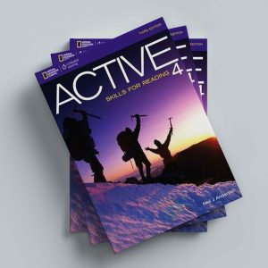Active Skills for Reading 4 – 3rd Edition | کتاب اکتیو اسکیلز فور ریدینگ 4 ویرایش سوم