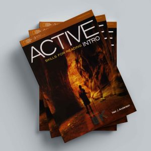 Active Skills for Reading Intro 3rd Edition | کتاب اکتیو اسکیلز فور ریدینگ اینترو ویرایش سوم