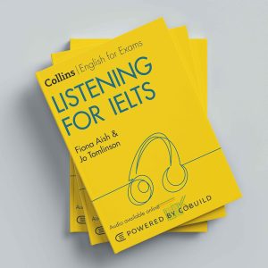 Collins English for Exams Listening for IELTS 2nd Edition | كتاب کالینز لسینینگ فور آیلتس ویرایش دوم