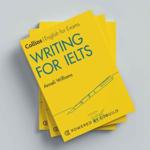 Collins English for Exams Writing for IELTS 2nd Edition | كتاب کالینز رایتینگ فور آیلتس ویرایش دوم