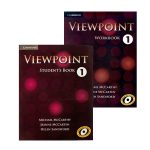 (SB+WB+Audio) Viewpoint 1 | کتاب ویوپوینت 1