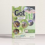 Got It 1 - 2nd Edition (SB+WB+Audio) | کتاب گات ایت 1 ویرایش دوم